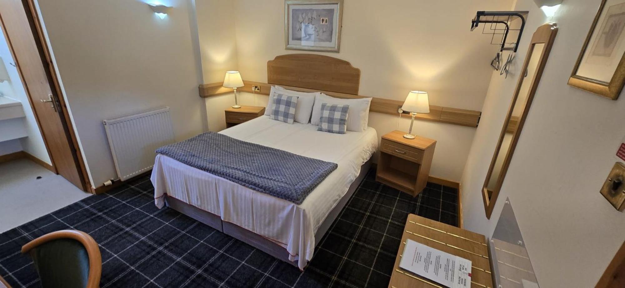 The Red Lion Tavern Fochabers