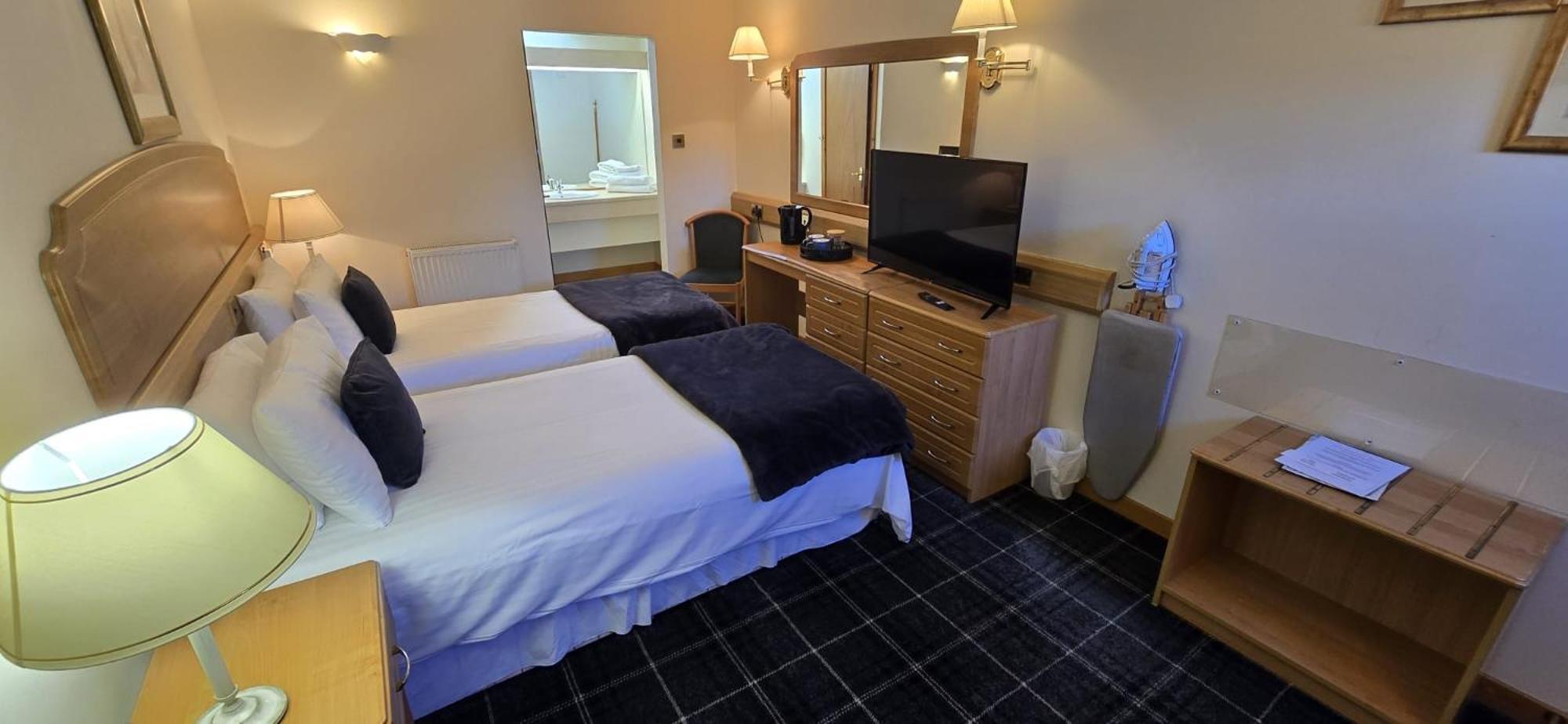 Affittacamere The Red Lion Tavern Fochabers